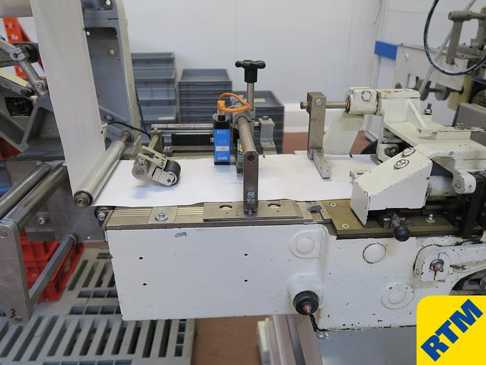 Used Chocolate Bar Wrapper