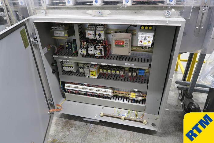 Used Tube Filling Line