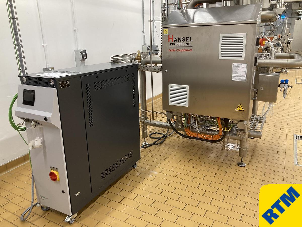 Used Fondant Machine