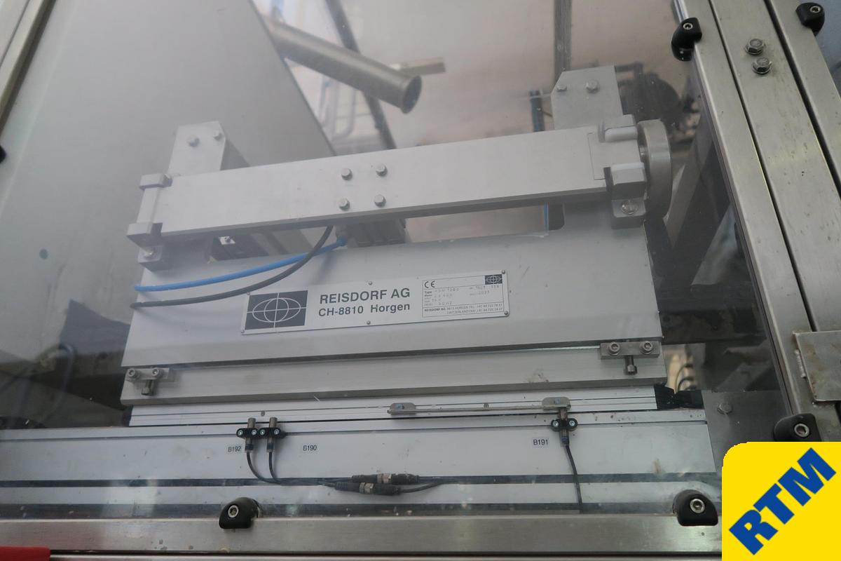 Used Lot 37 - Chocolate Moulding Line