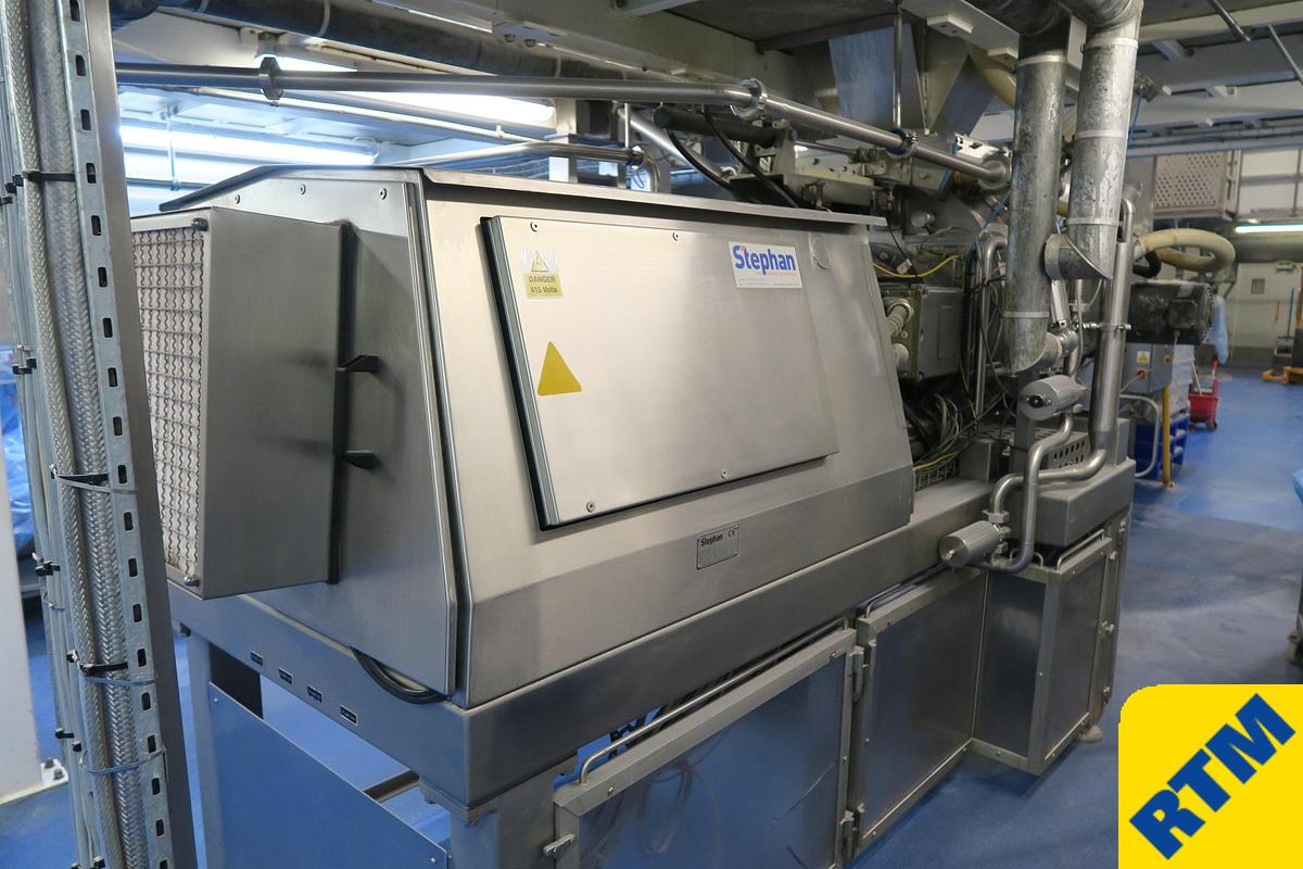 Used Conbar Bar Forming Line