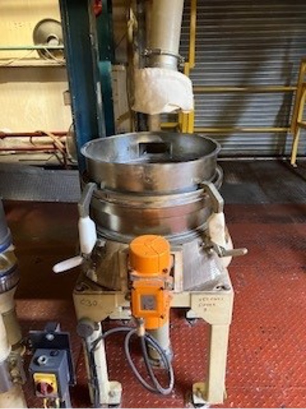 Used RUSK & CRUMB (Breadcrumb-Type Filler) PRODUCTION AND PACKAGING LINE