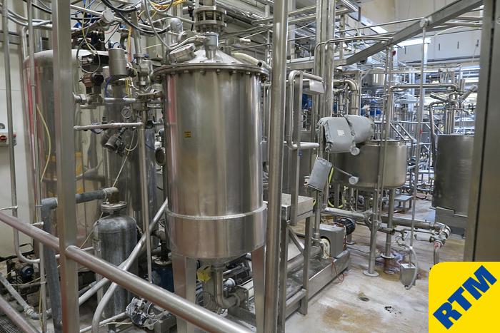 Used Lot 3 MOGUL PLANT Kitchen 2