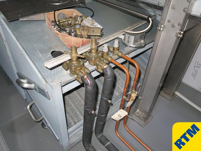 Used Gum / Candy Extruder and Cooling Tunnel