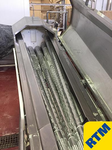 Used Lollipop Forming and Wrapping Line