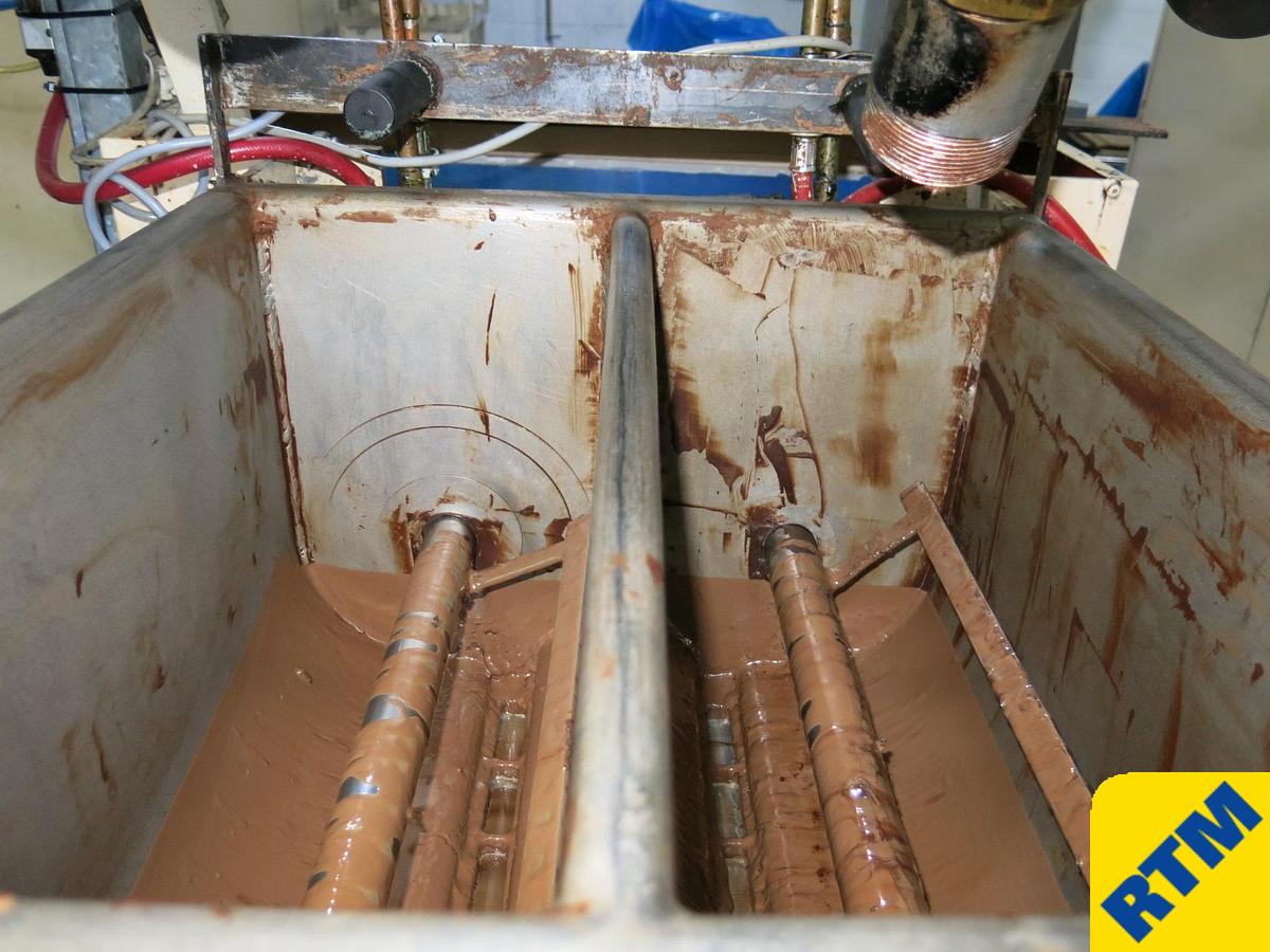 Used Chocolate Moulding Line