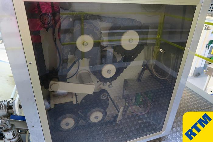 Used Biscuit Dough Sheeter