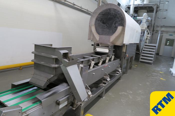 Used Lot 14 - MOGUL PLANT - Oil Coating Line