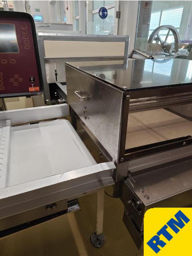 Used Chocolate Depositor