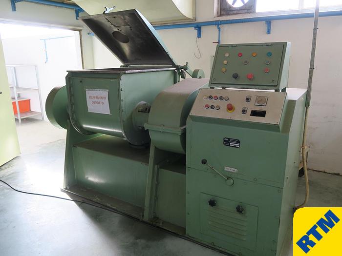 Used Gum Mixer