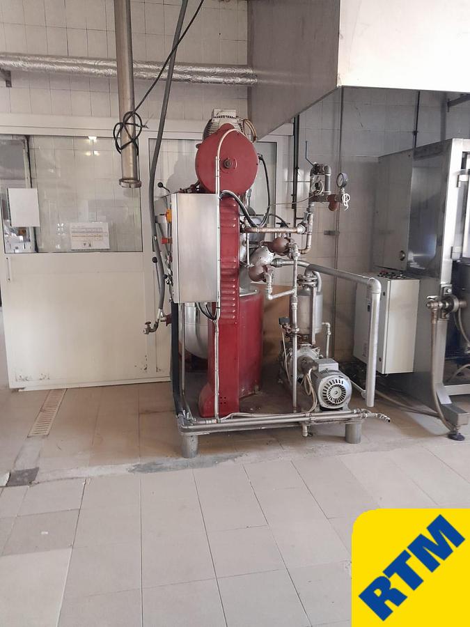 Used Hard Candy Forming Line