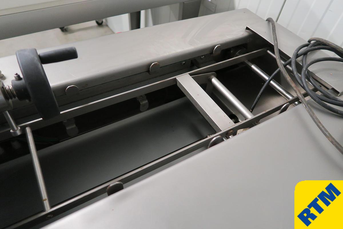 Used Chocolate Moulding Line