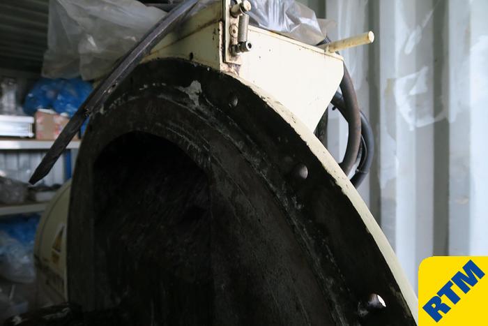 Used Universal Refiner Conche