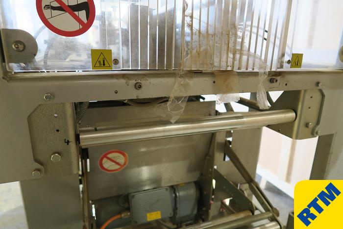 Used (2) Overwrappers