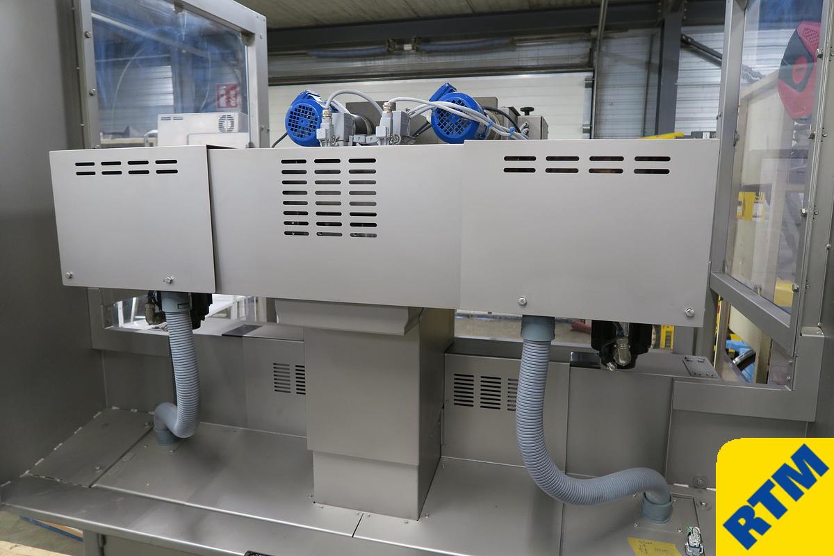 Used One Shot Depositor