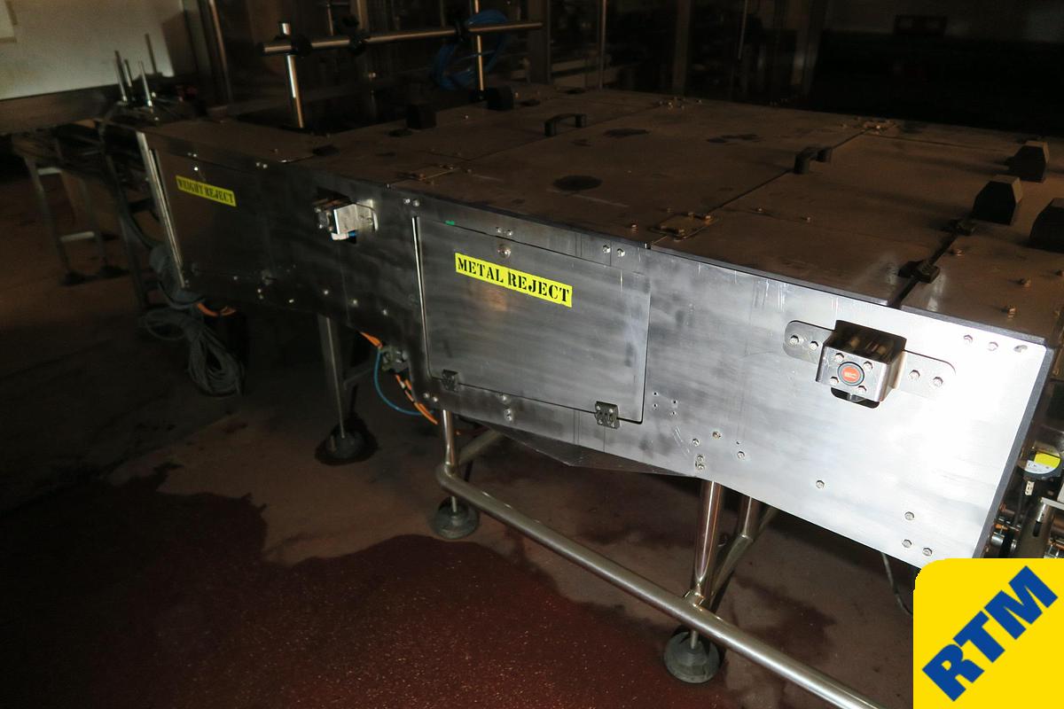 Used LAYERED DESSERT POT FILLING LINES