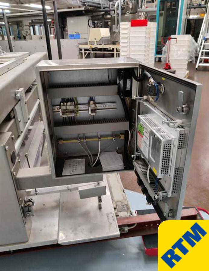 Used Chocolate Depositor