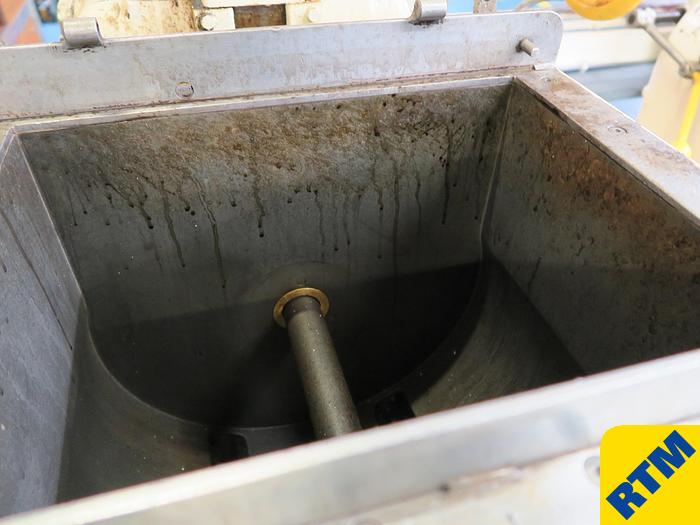 Used Chocolate Shell Moulding Line