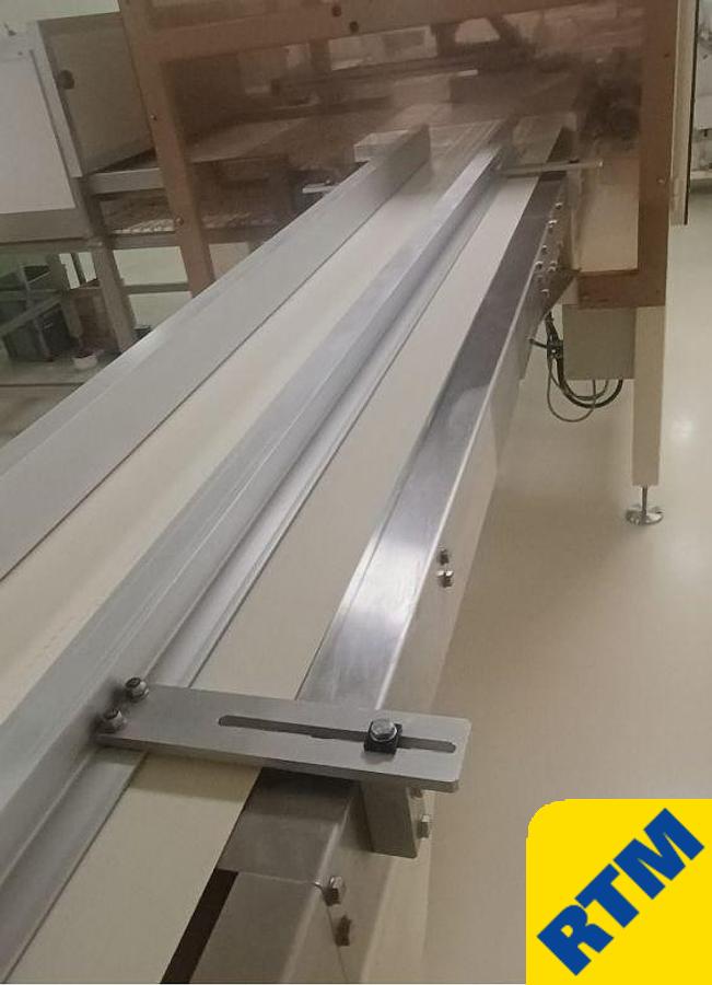 Used Chocolate Moulding Line