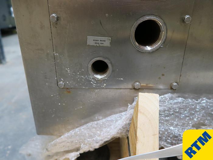 Used Universal Mixer and Process Vessel