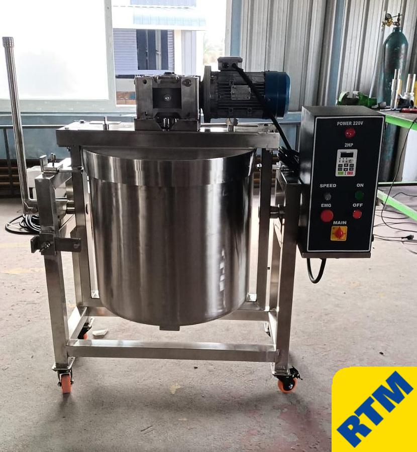 Used Mixing Tank