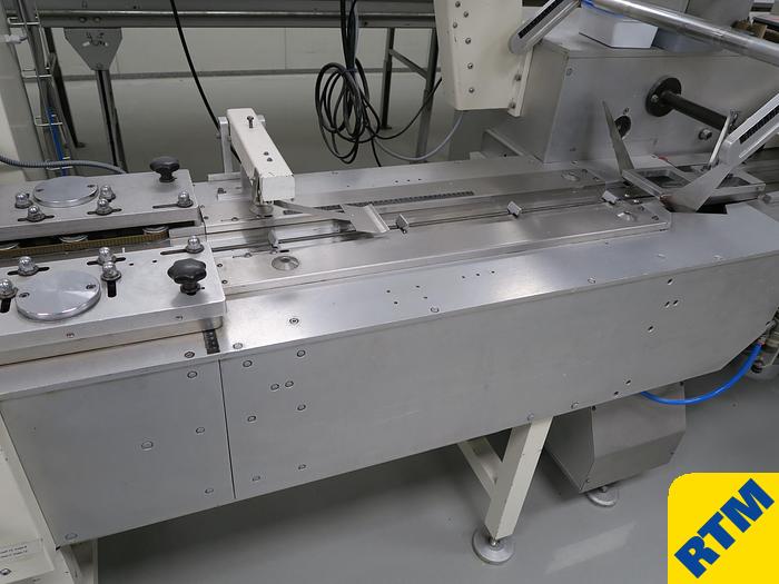 Used LINE TO MANUFACTURE AND PACK CHOCOLATE ICE CUPS