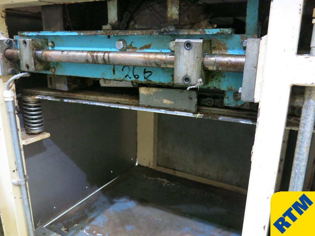 Used Chocolate Moulding Line