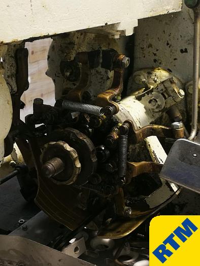 Used Double Twist Wrapper