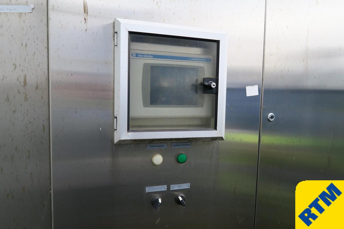 Used Conbar Bar Forming Line