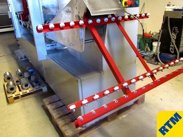Used CHEWING GUM CHICLET PRODUCTION LINE