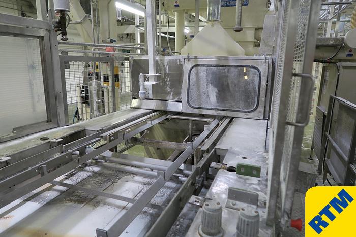 Used Lot 10 - MOGUL PLANT - Starch Mogul