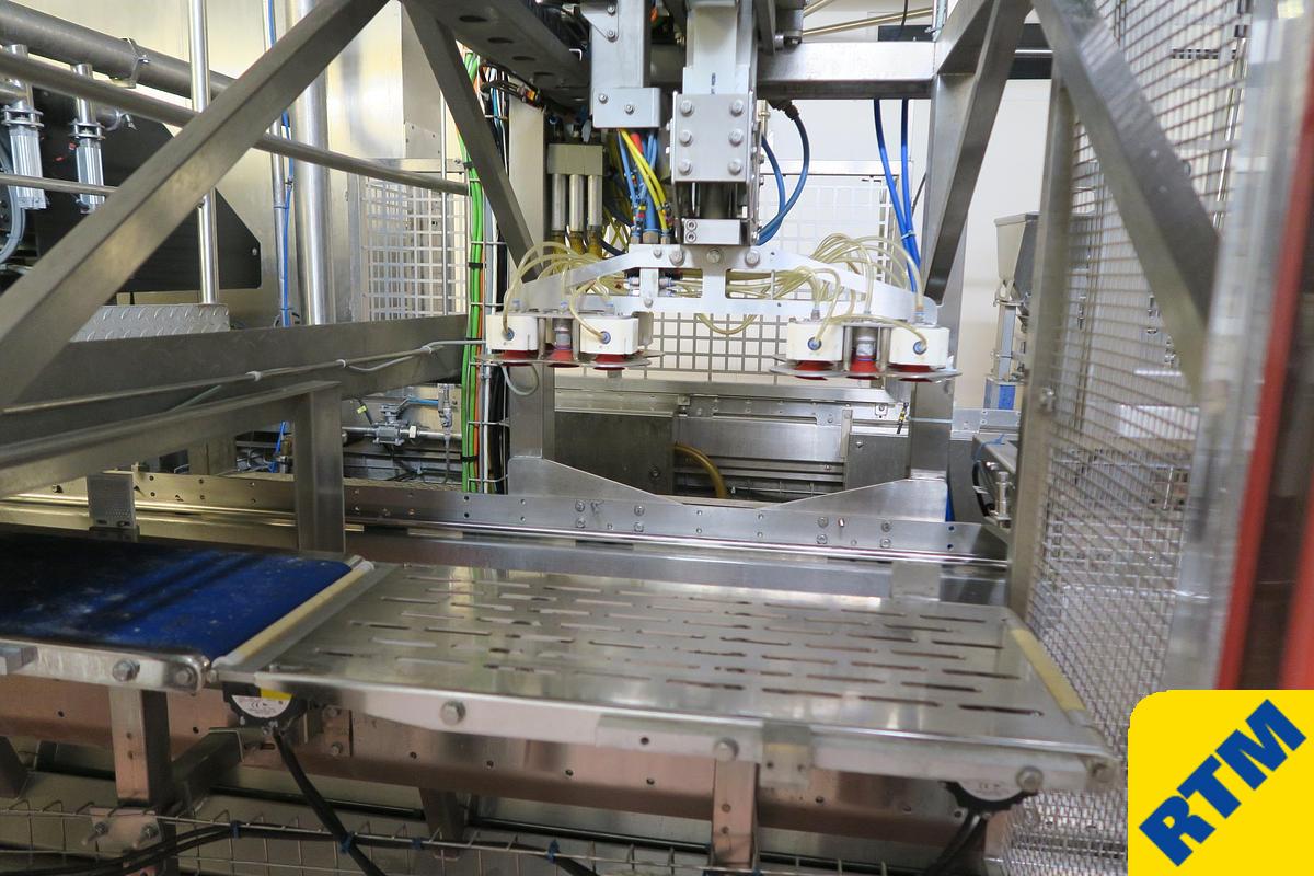 Used LAYERED DESSERT POT FILLING LINES
