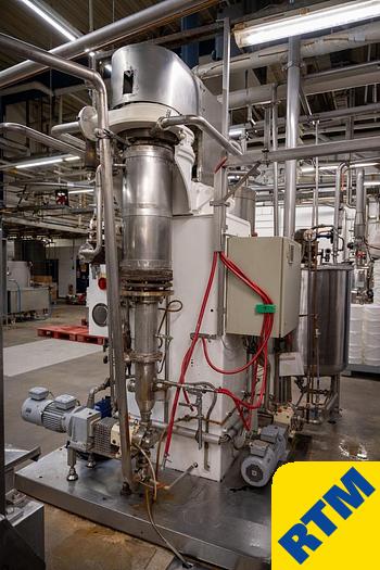 Used (2) Deposited Hard Candy Lines