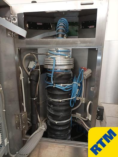 Used Chocolate Temperer