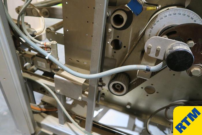 Used (2) Overwrappers