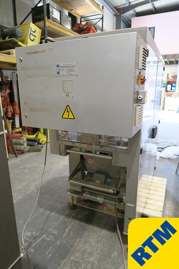 Used (2) Overwrappers