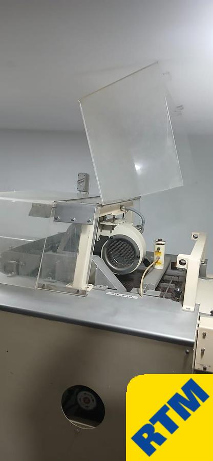 Used Chocolate Enrobing Line