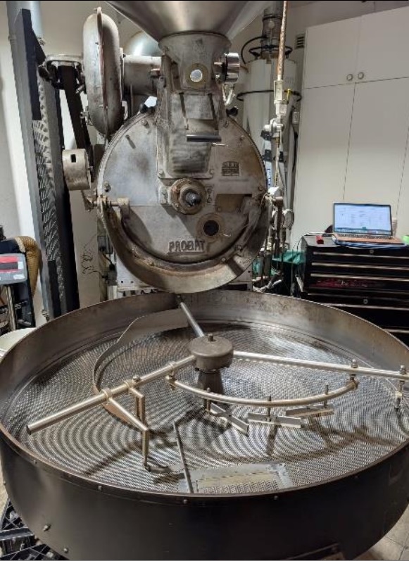 Used Coffee Roaster