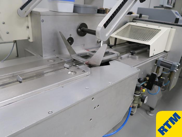 Used LINE TO MANUFACTURE AND PACK CHOCOLATE ICE CUPS