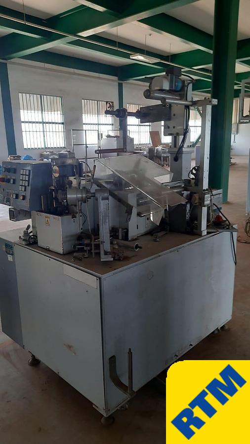 Used (6) Teabag Machines