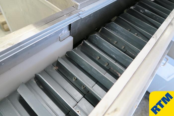 Used Tube Filling Line