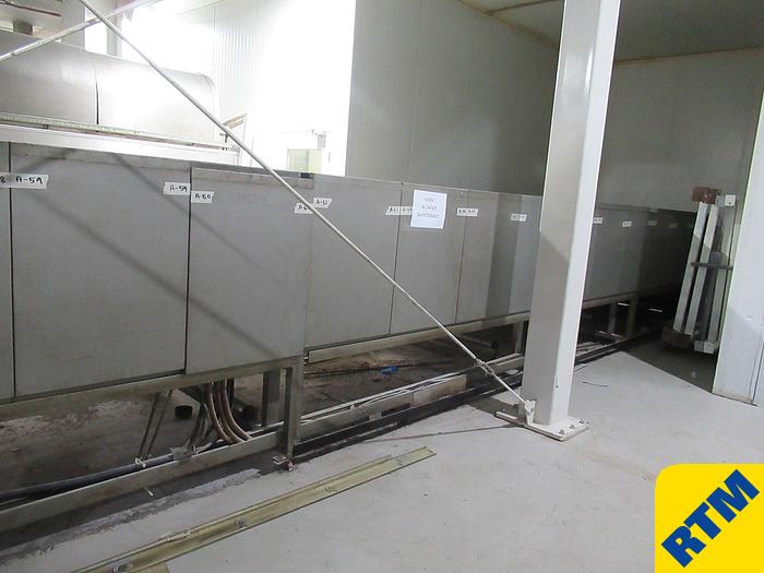 Used Tunnel Oven