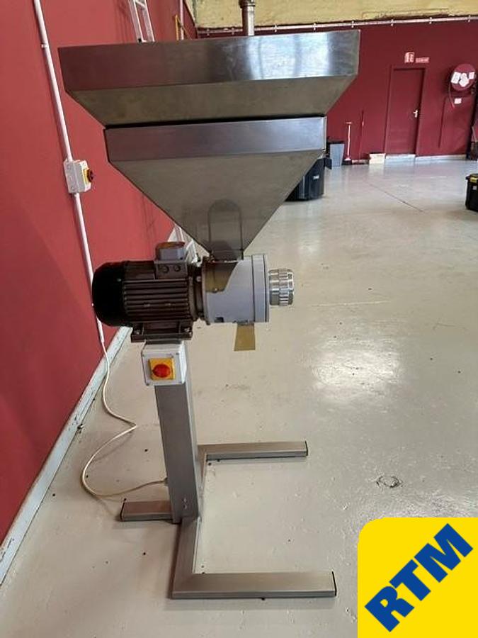 Used Coffee Roasting and Packing Line