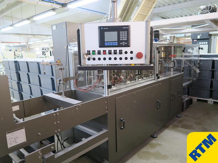 Used Horizontal Sachet Filling Machine