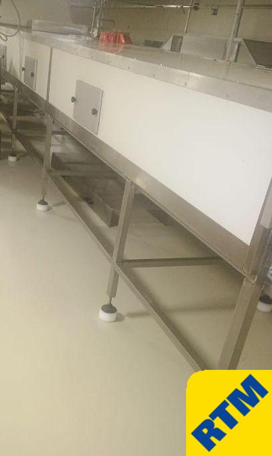 Used Chocolate Moulding Line