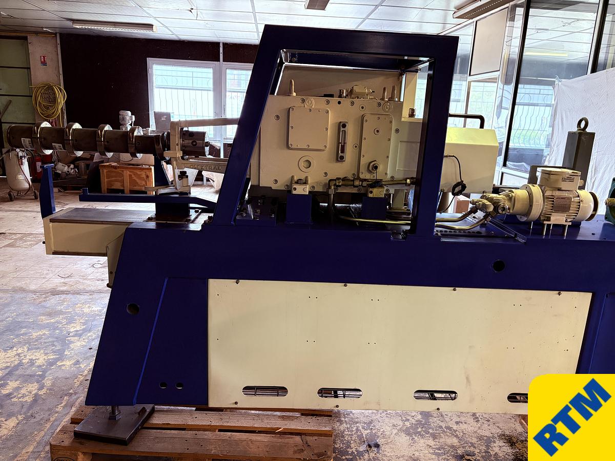 Used Extruder