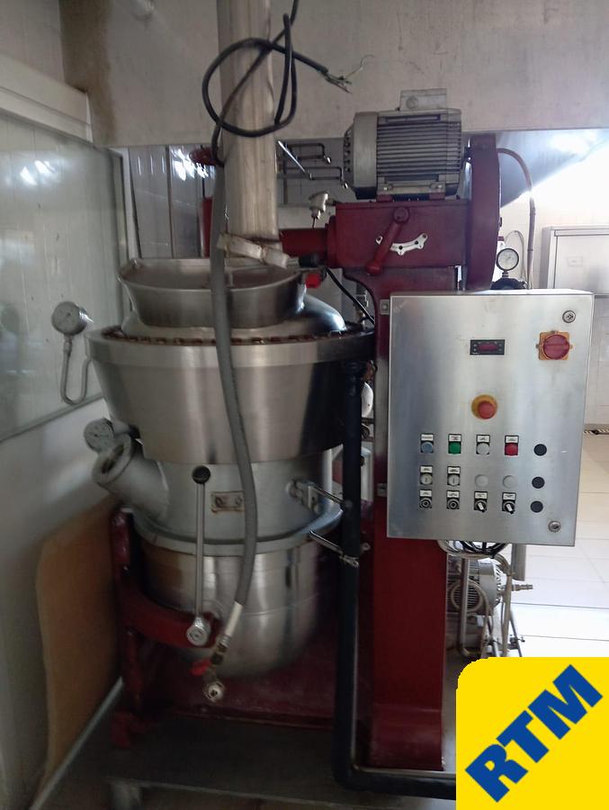 Used Hard Candy Forming Line