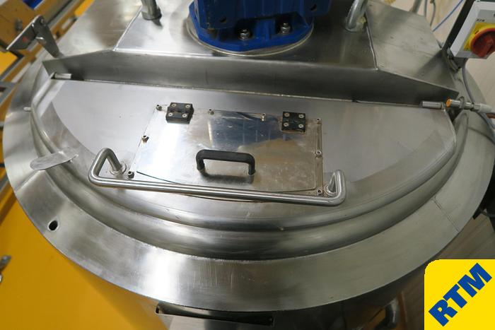 Used Chocolate Moulding Plant  - FOR SOLID BARS, AND CHOCOLATE PRALINE OR BAR SHELLS