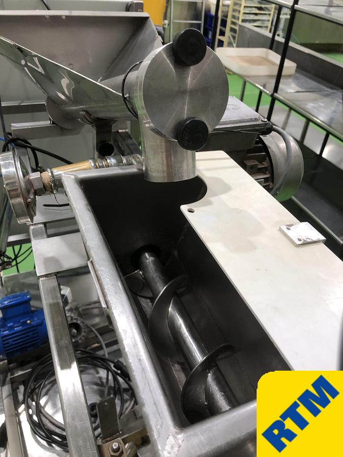 Used Chocolate Moulding Line