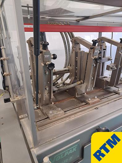 Used Powder Sachet Filler